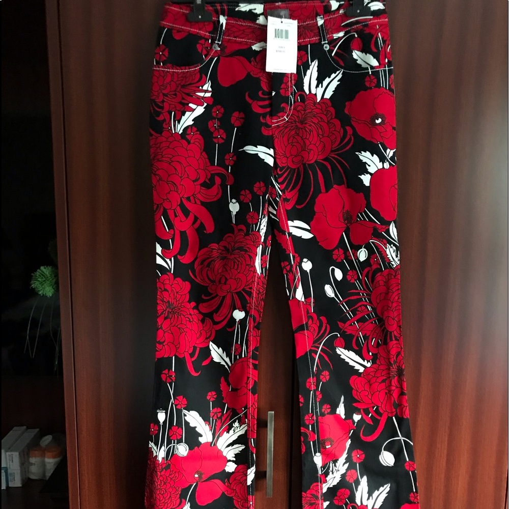 NWT  5|48  Jeans 98% Cotton  Size.4  Made in Italy